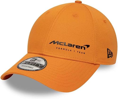 New Era Gorra de equipo McLaren F1 9Forty Flawless
