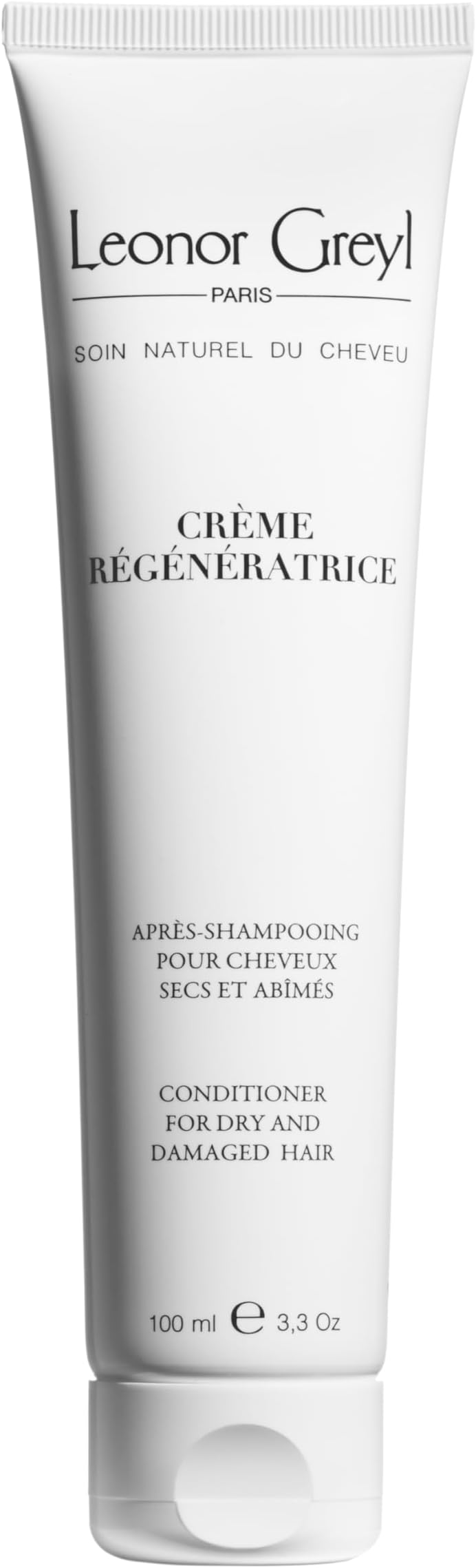 Leonor Greyl Creme Regeneratrice Conditioner for Unisex - 3.5 oz