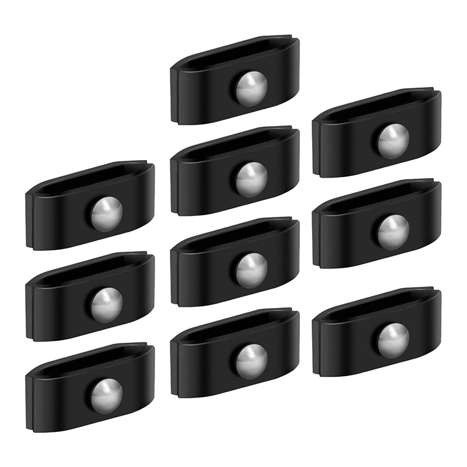 Connecteur de panneau de clôture et clip de serrage multi-usages robuste