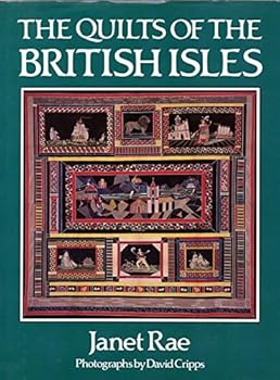 Hardcover Quilts of the British Isles Book
