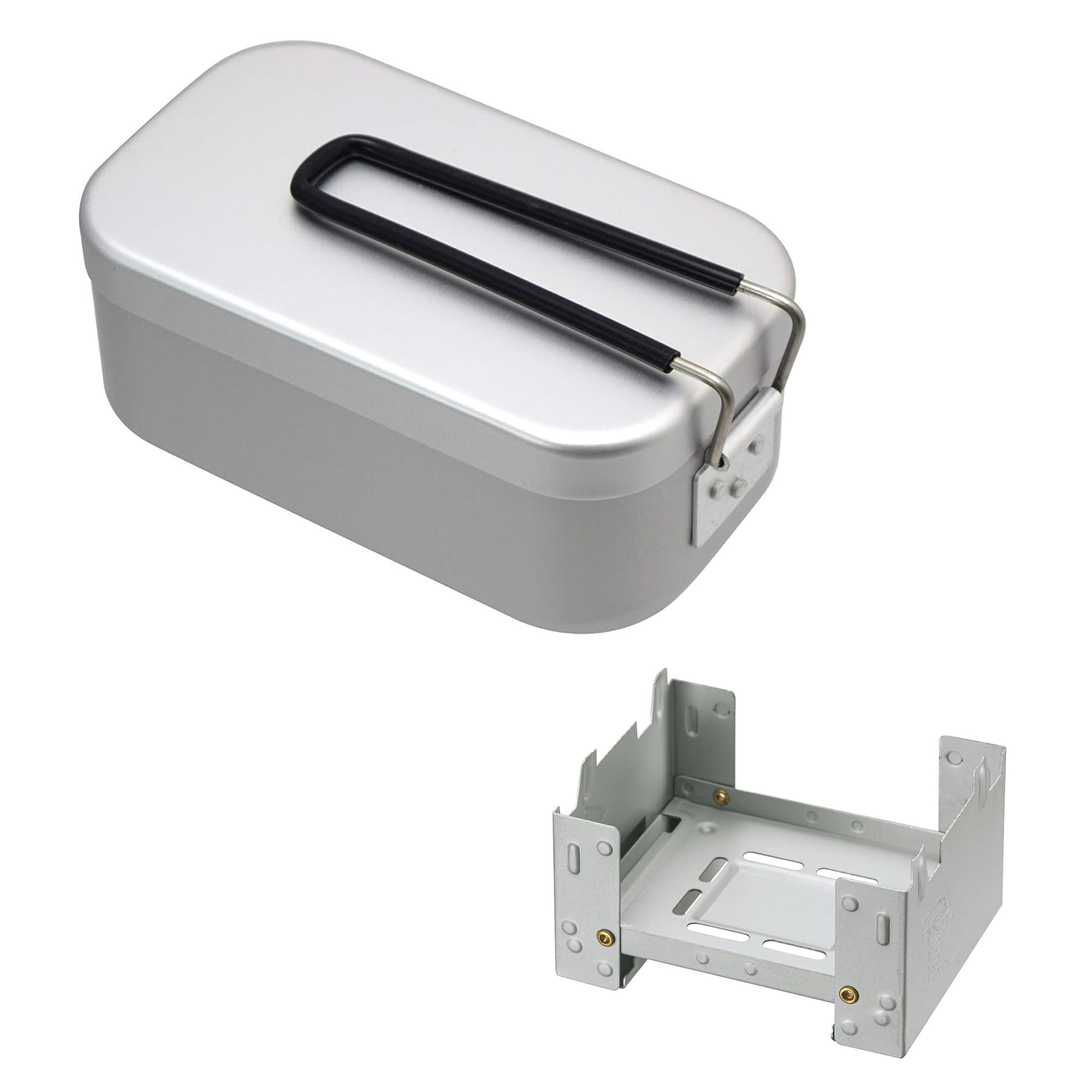 Amazon.co.jp: 髙儀(Takagi) メスティン ポケットストーブ 2点