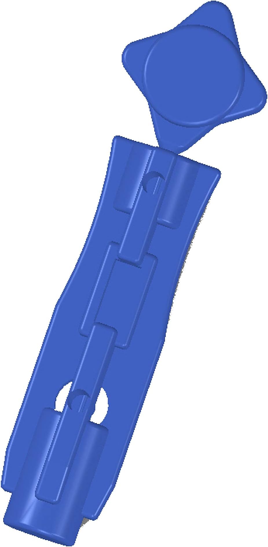 - Control D Round Comfort Lancets (Blue) -Pack of 100