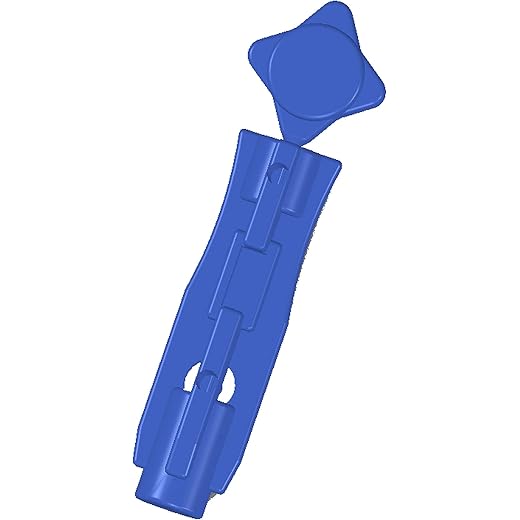 Control D Comfort Lancets Blue Pack of 100