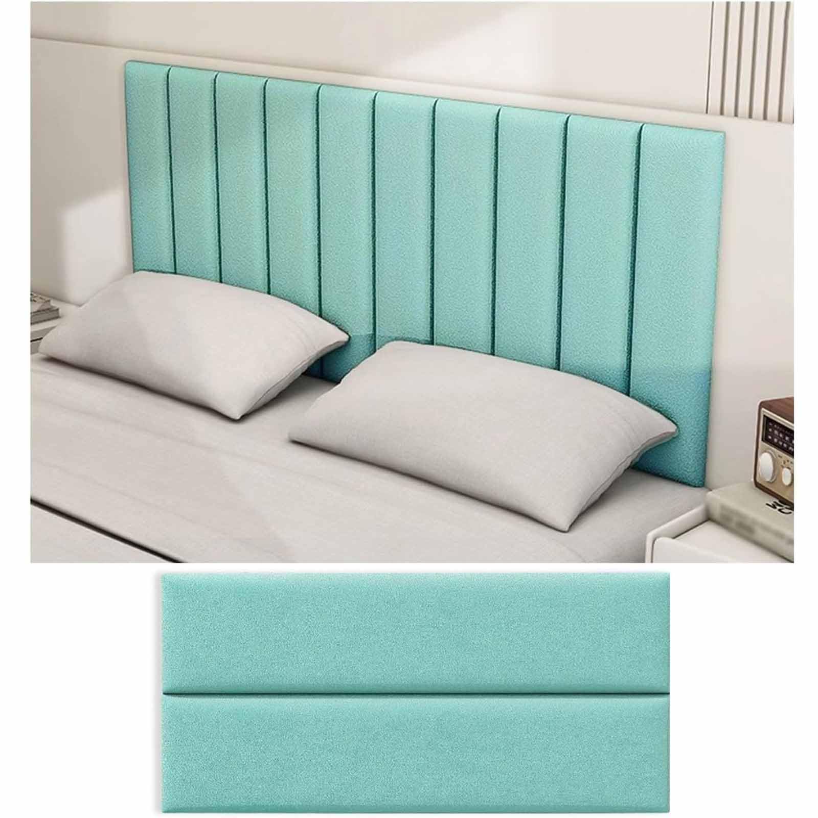 Anti-collisione 3D Imbottitura della Parete per Bambini, Autoadesiva Sicurezza Morbido Adesivi Murali, per testiera del Letto, Camera dei Bambini, cameretta dei Bambini,005,6pcs