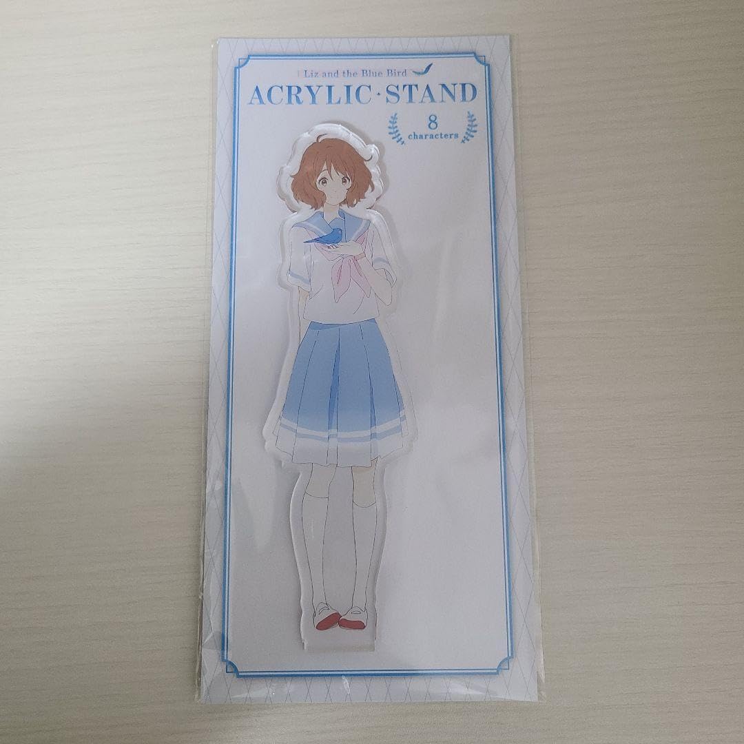 リズと青い鳥 アクリルスタンド アクスタ 黄前久美子 京アニ 黄