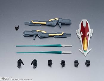 Amazon.co.jp: TAMASHII NATIONS GUNDAM UNIVERSE 新機動戦記ガンダムW