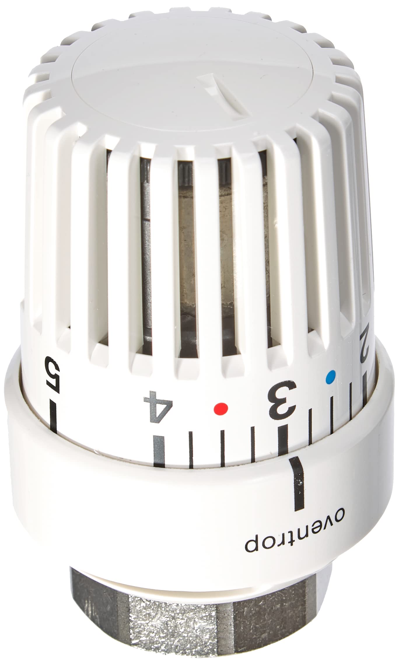 Oventrop LI Tête thermostatique, Blanc, 32x1mm