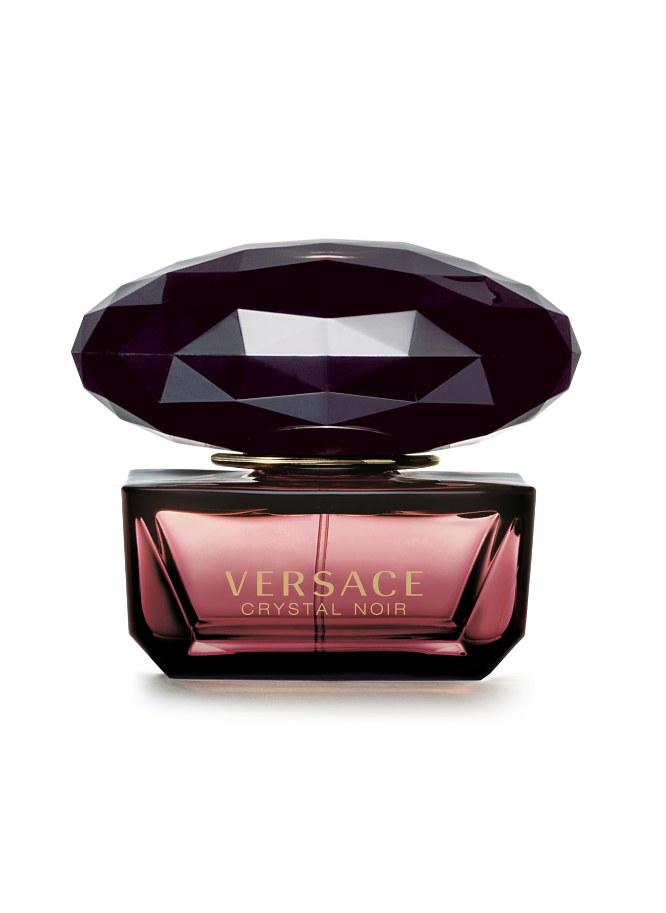 Versace Crystal Noir Eau De Toilette Vaporisateur 50ml