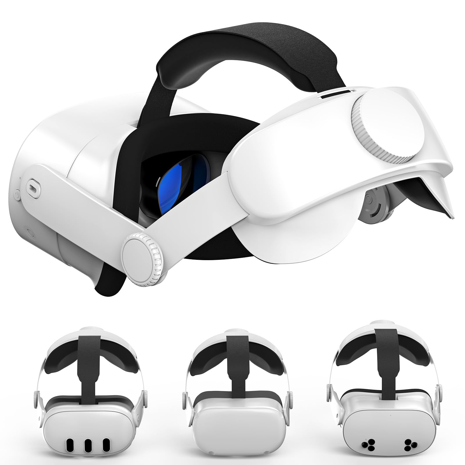 Amazon.com: Adjustable Comfort Head Strap for Meta Quest 3S/Quest