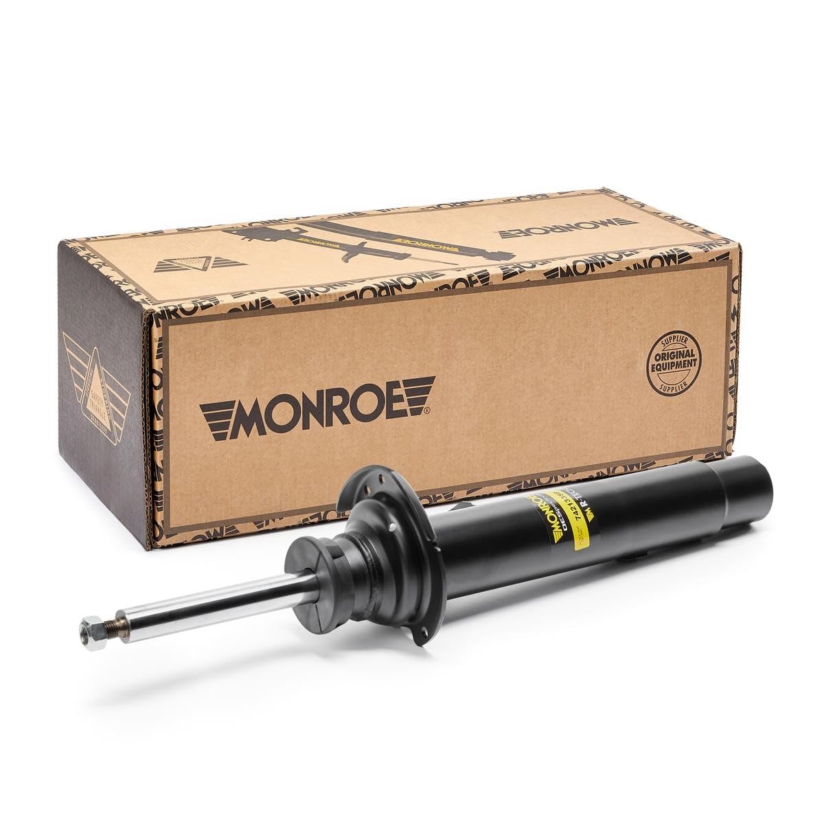 MONROE 742133SP, 2 szt Amortyzator zestaw rozpórka zawieszenia przód