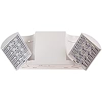 Algopix Similar Product 16 - Ciata Led Emergency Lights with Battery