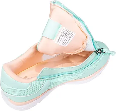 Friendly Shoes Voyage Women's Shoe - Best AFO/SMO Compatible Orthotics Footwear - Stylish Comfort and Support