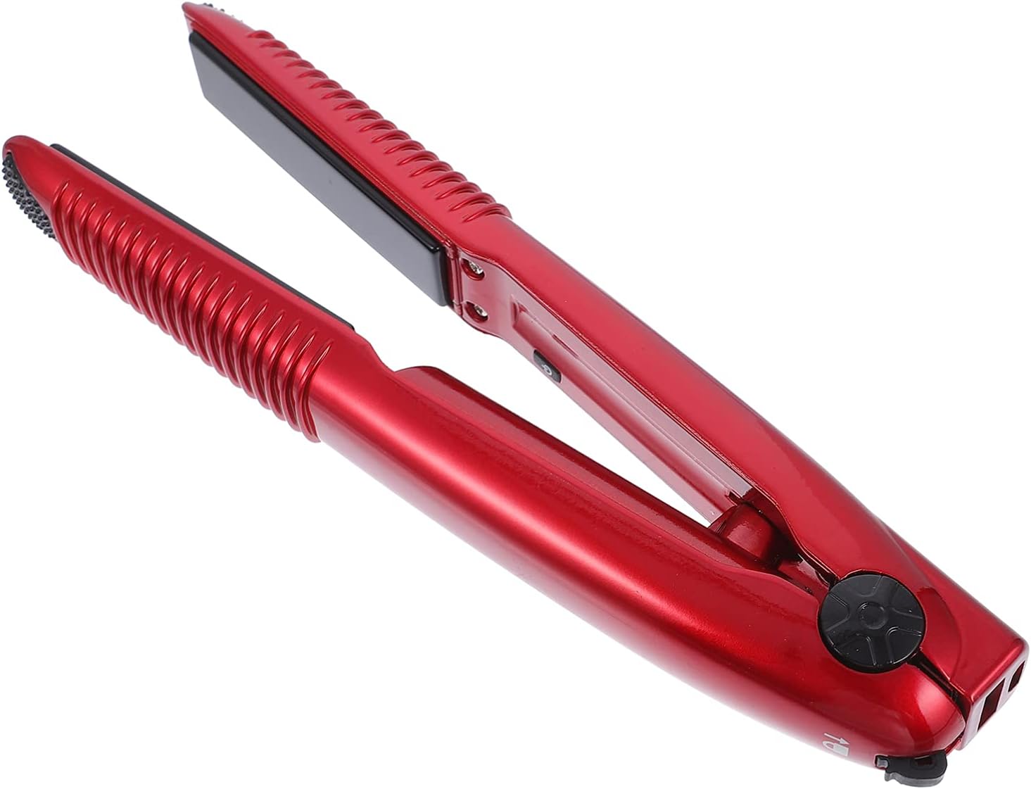 FRCOLOR Cordless Hair Curler Small Hair Straightener Adjustable