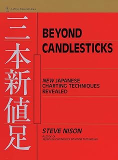 Beyond Candlesticks: New Japanese Charting Techniques Revealed