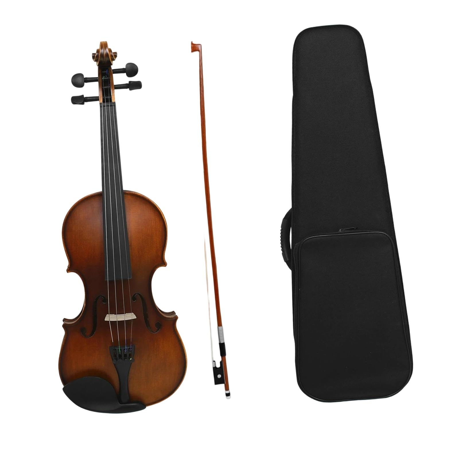 Violino Violino Acustico In Acero | Misura 4/4 – Adatto ai principianti