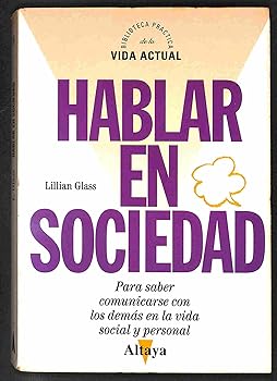 Hablar en sociedad