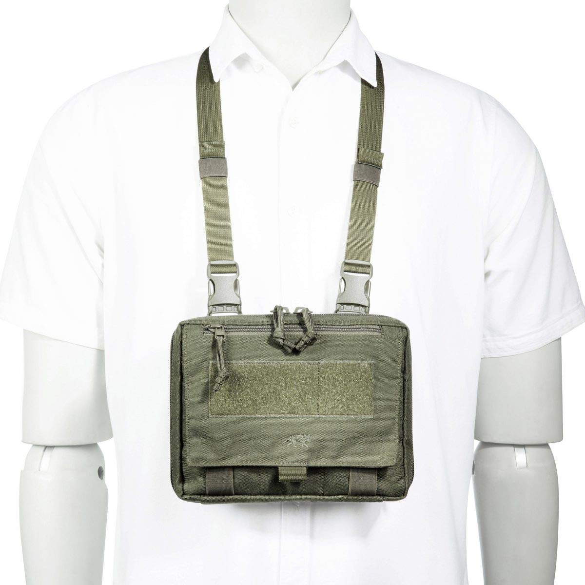 Tasmanian Tiger TT POUCH HARNESS ADAPTER Olive (7281.331)