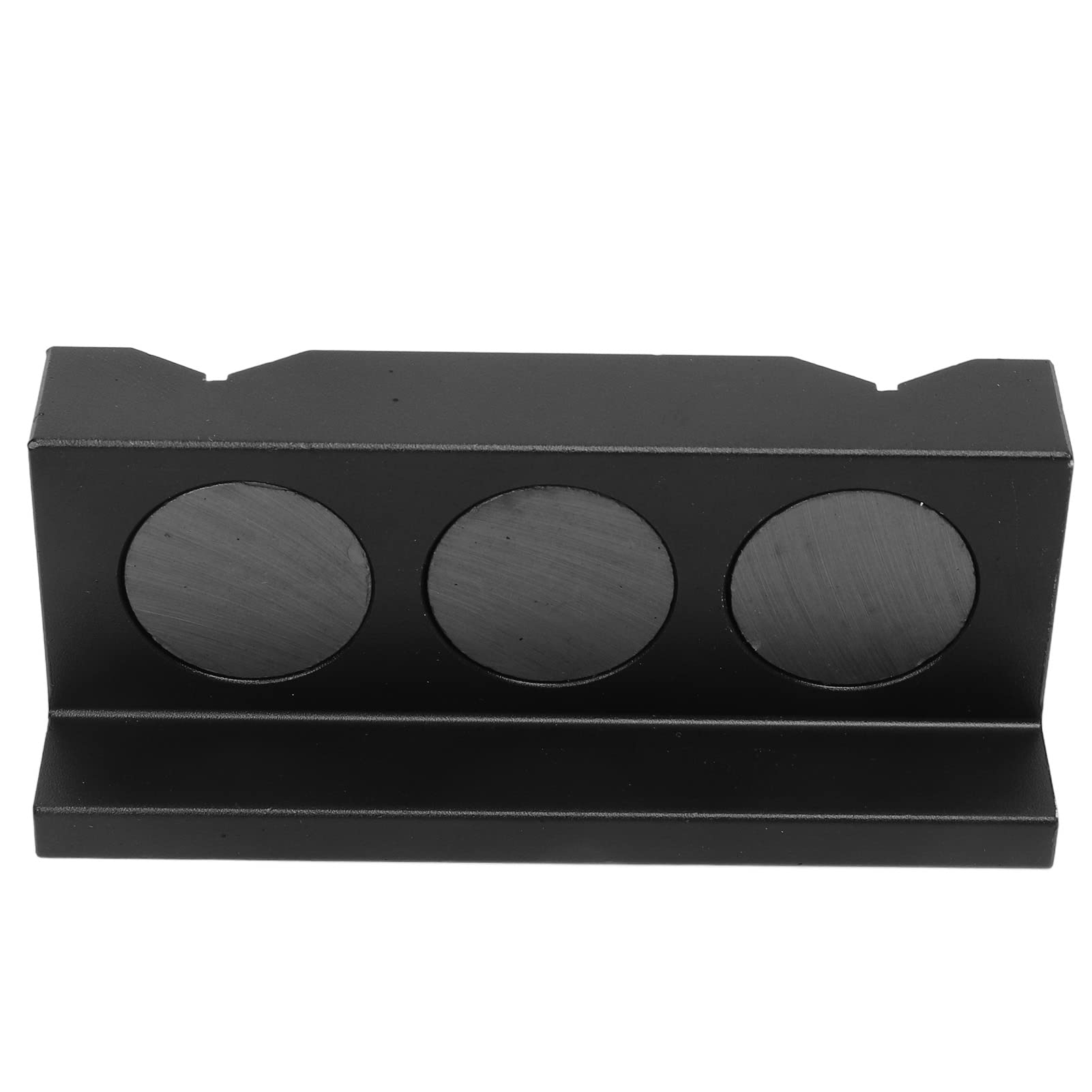 Accessoire établi Mâchoires D'étau Magnétiques Entgoinggo - Lot De 2, Pour étau 10-15 Cm - Protection Bois/métal Protection Bois Métal