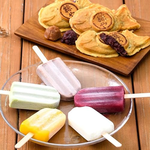 たいやき 10個と アイスキャンディー 8本 セット たいやき絲や 010-353 おやつ お菓子 たいやき たい焼き アイス アイスキャンディー アイスキャンデー セット