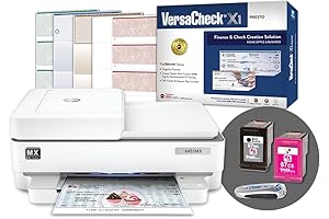 HP Envy 6455 MICR All-in-One Printer