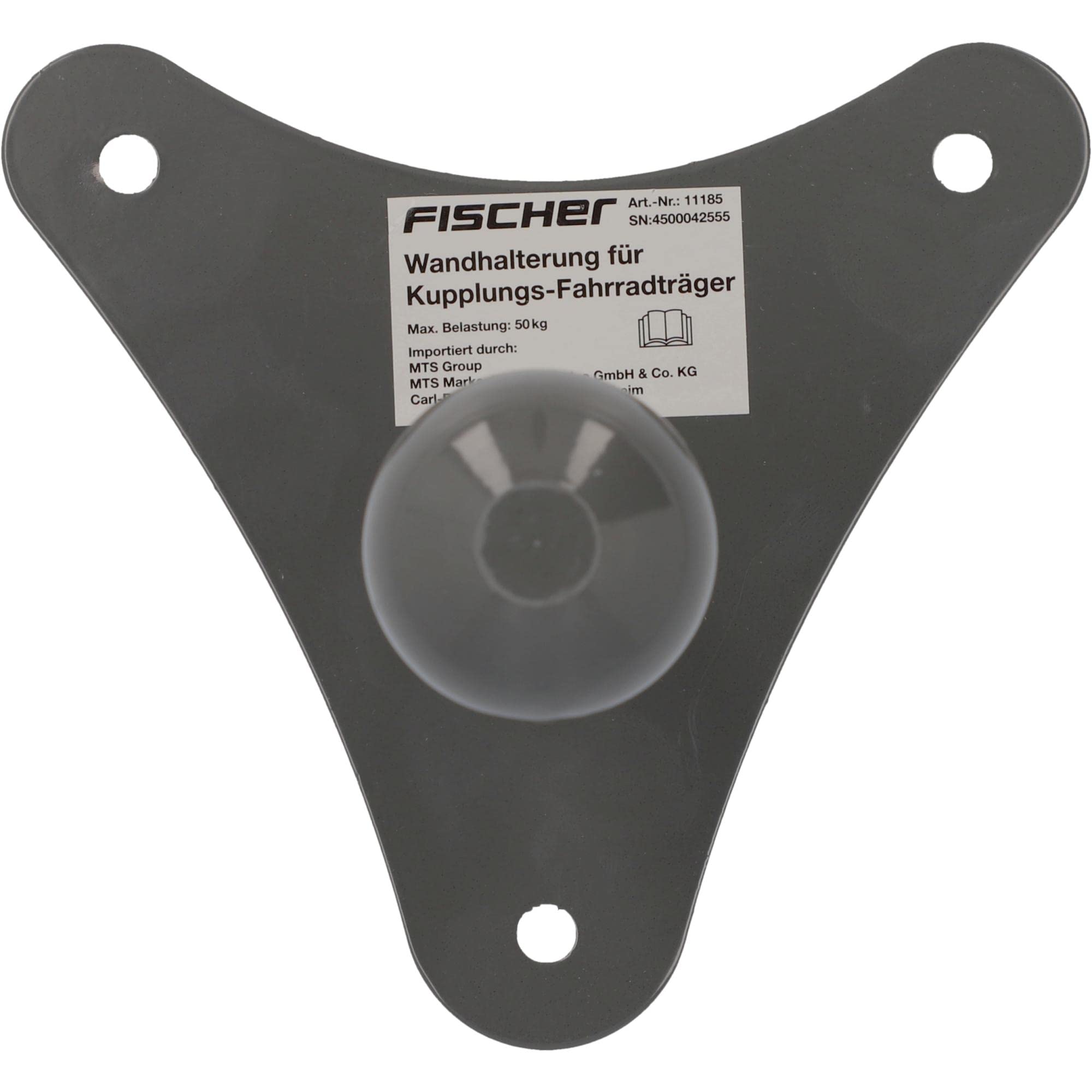 Fischer Dakkofferwandhouder kopen ? Electronic
