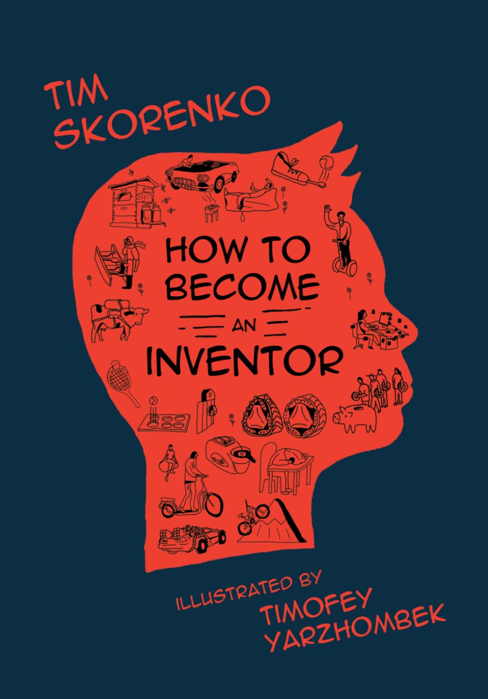 How to Become an Inventor