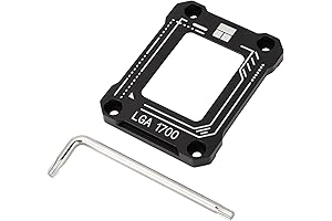 Thermalright Contact Frame LGA 1700: The Ultimate CPU Bending Correction Solution