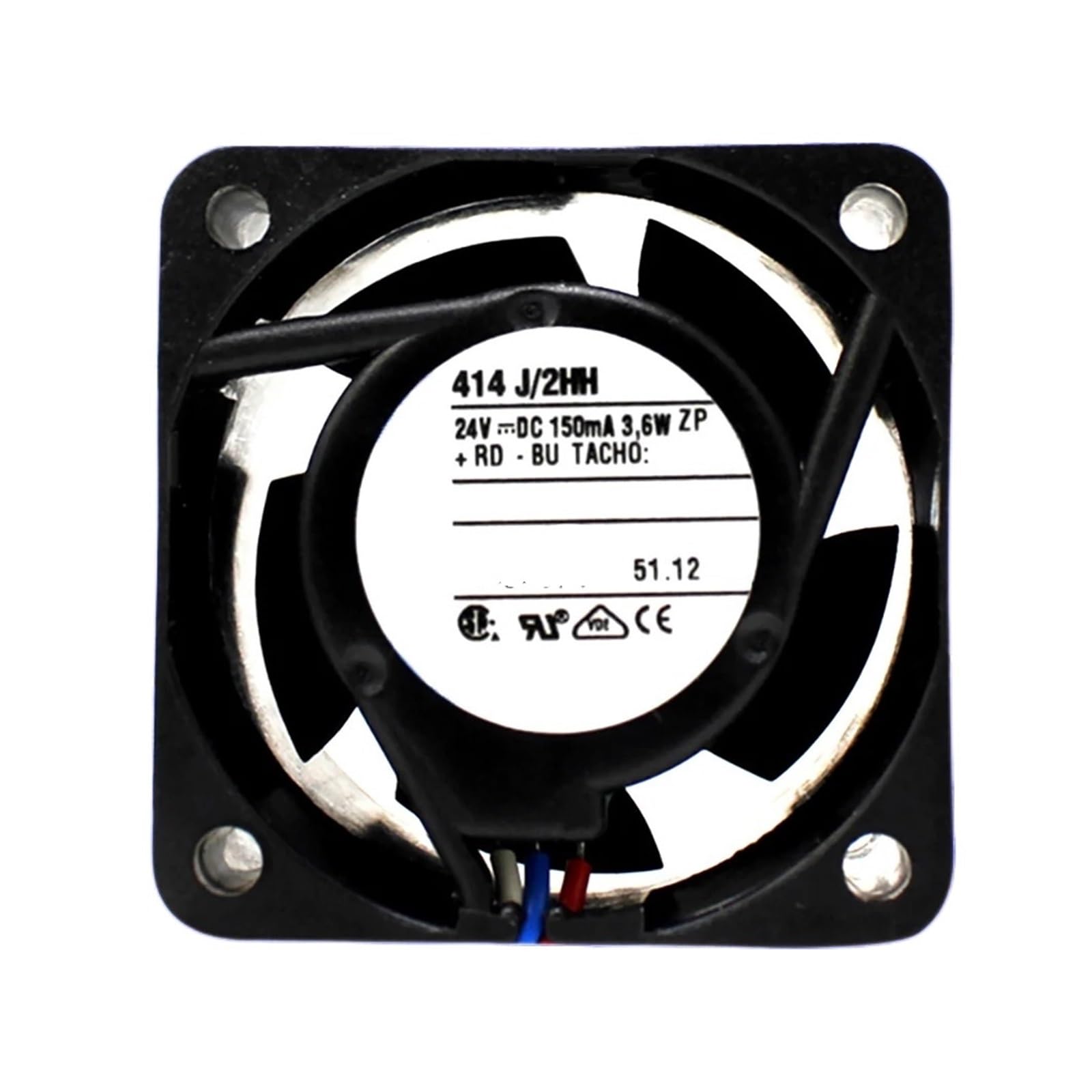OKEWGHFL 414J/2HH 24VDC 3.6W COOLING FAN 4025 4CM 40 * 40 * 25MM