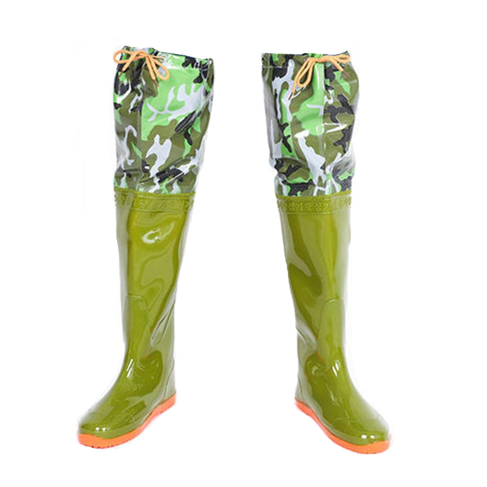 Trampolieri da Pesca | Trampolieri da pesca, Trampolieri da pesca unisex Verde Taglie multiple(5 UK)
