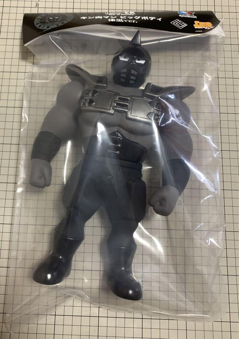 Amazon.co.jp: NSC キン肉マン ビッグボディ 漆黒 ver. CCP 限定