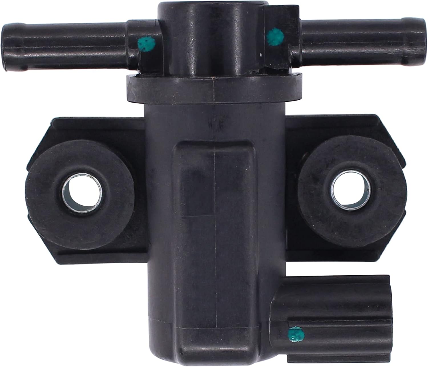 NewYall EVAP Vapor Canister Purge Solenoid 911-141 for Honda Accord Odyssey Pilot Ridgeline 2004-2010 for Acura MDX RL TL 2004-2008 Saturn Vue 2004-2007 Evaporative Emisson Vent Control Valve