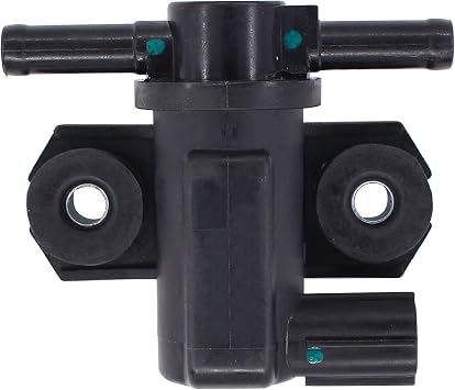 NewYall EVAP Vapor Canister Purge Solenoid 911-141 for Honda Accord Odyssey Pilot Ridgeline 2004-2010 for Acura MDX RL TL 2004-2008 Saturn Vue 2004-2007 Evaporative Emisson Vent Control Valve