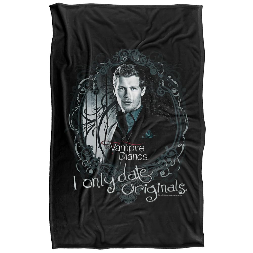 Vampire Diaries Originals Super Soft Silky Touch Blanket - 91 x 147 cm