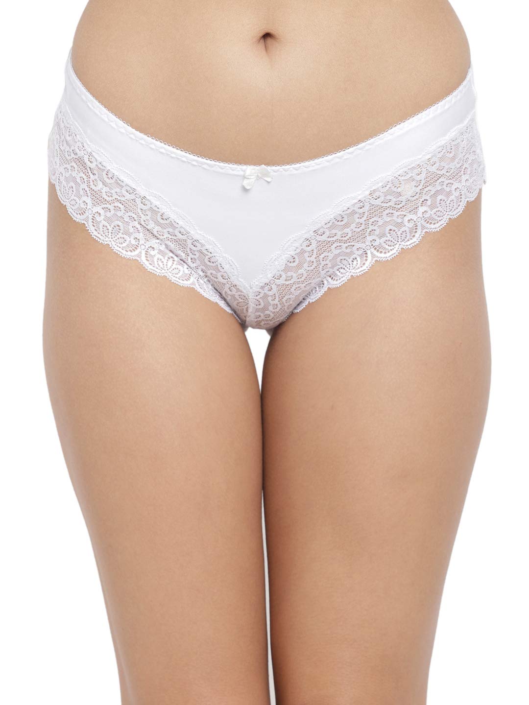n-gal Women Lace Trim Hipster Brief Panty-picture-33