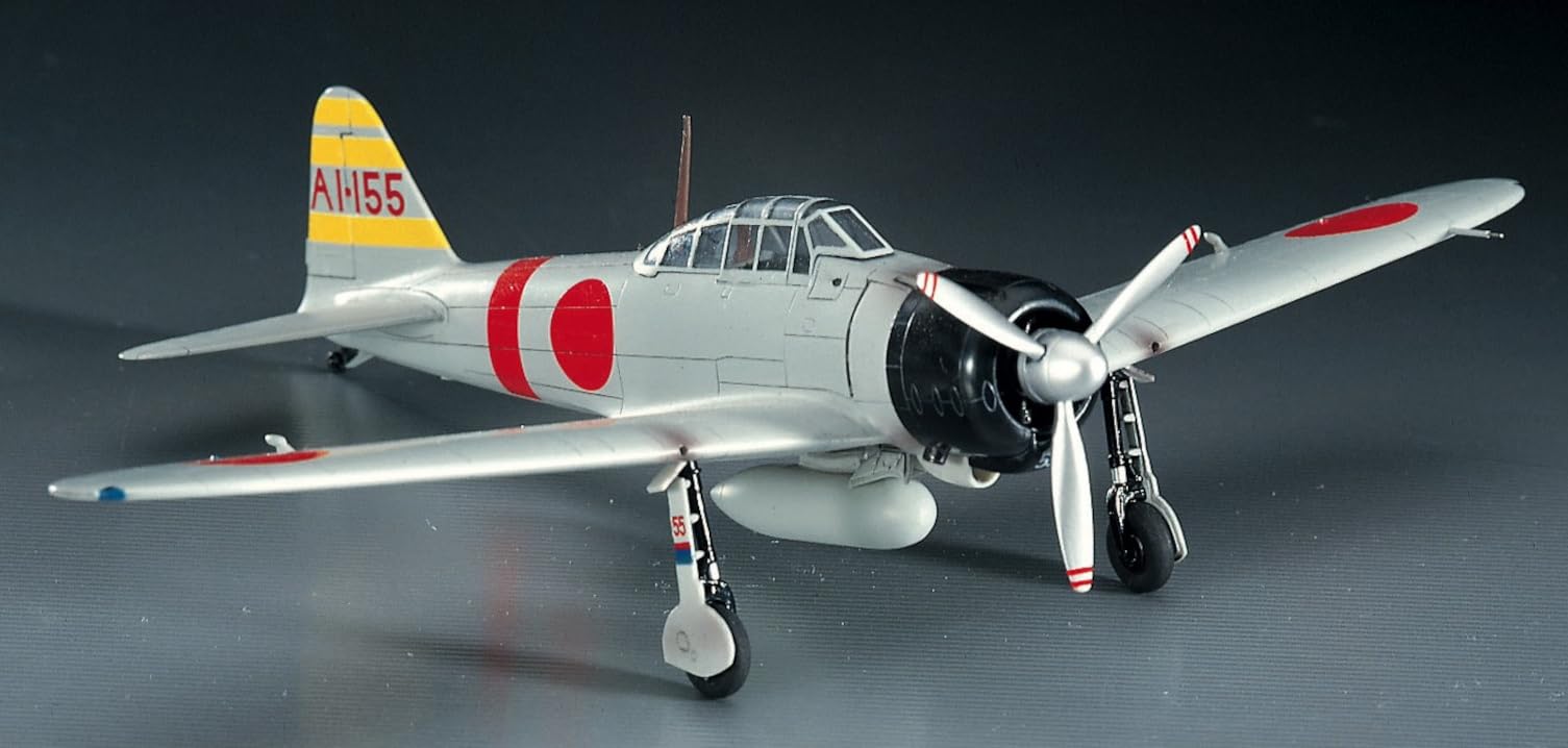 MITSUBISHI A6M5 ZERO FIGHTER 1/72スケール 1/72 SCALE MITSUBISHI A6M5 ZERO FIGHTER (ZEKE) | TAMIYA