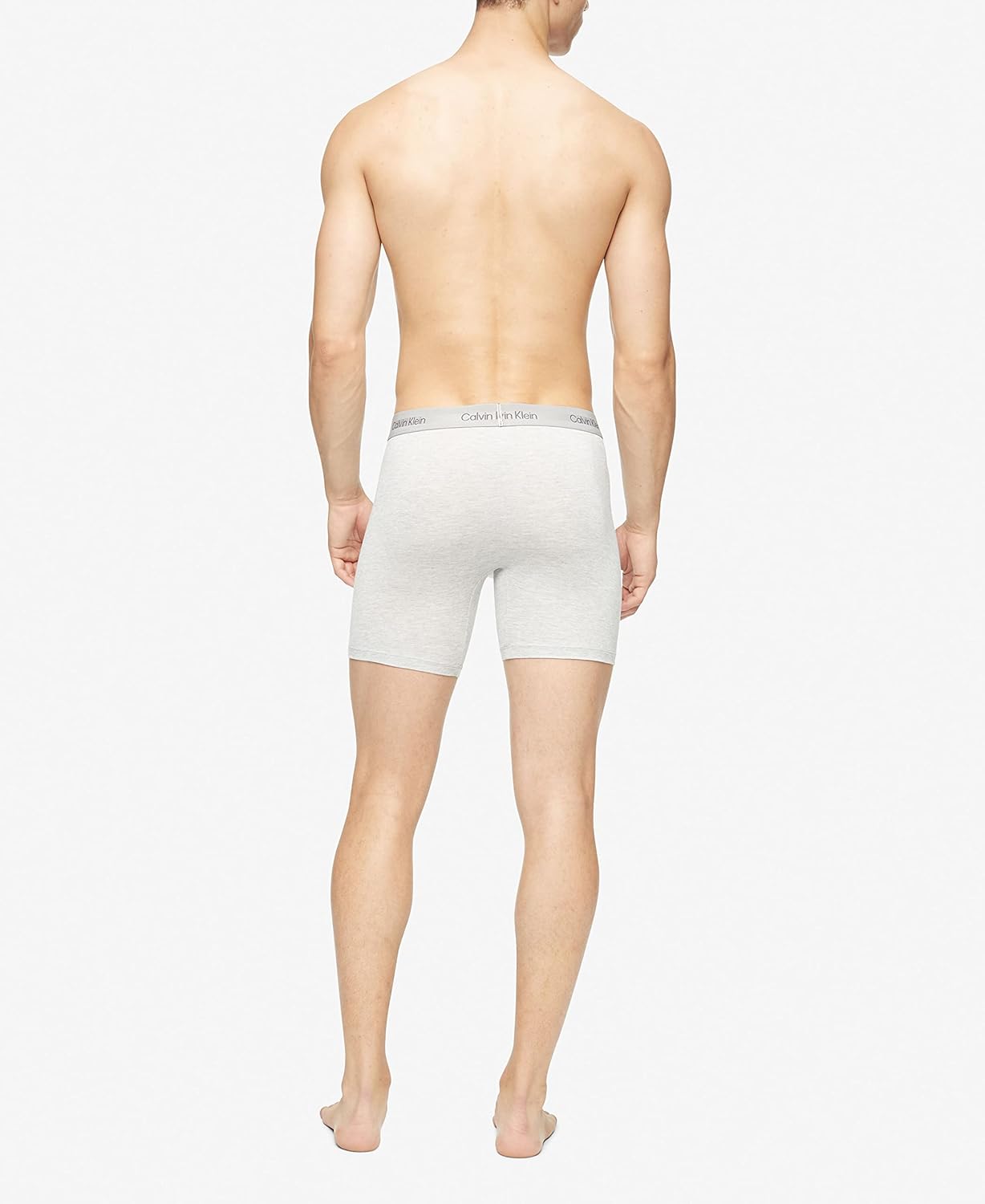 Calvin Klein mens Ultra Soft Modern Modal Boxer Brief - Image 2