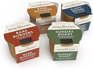 Sir Woofchester Treat boxes