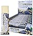 Produktbild IronMaxx Oat & Protein Bar - Blueberry 12 x 45g | Highprotein- und Haferriegel ohne zugesetzte Zucker | Ballaststoff und Energielieferant