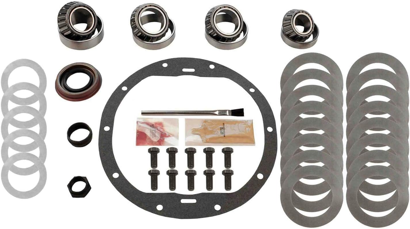 Motive Gear R10CRMK Rear Master Kit for a GM 8.2" Differential with Koyo Tapered Bearings