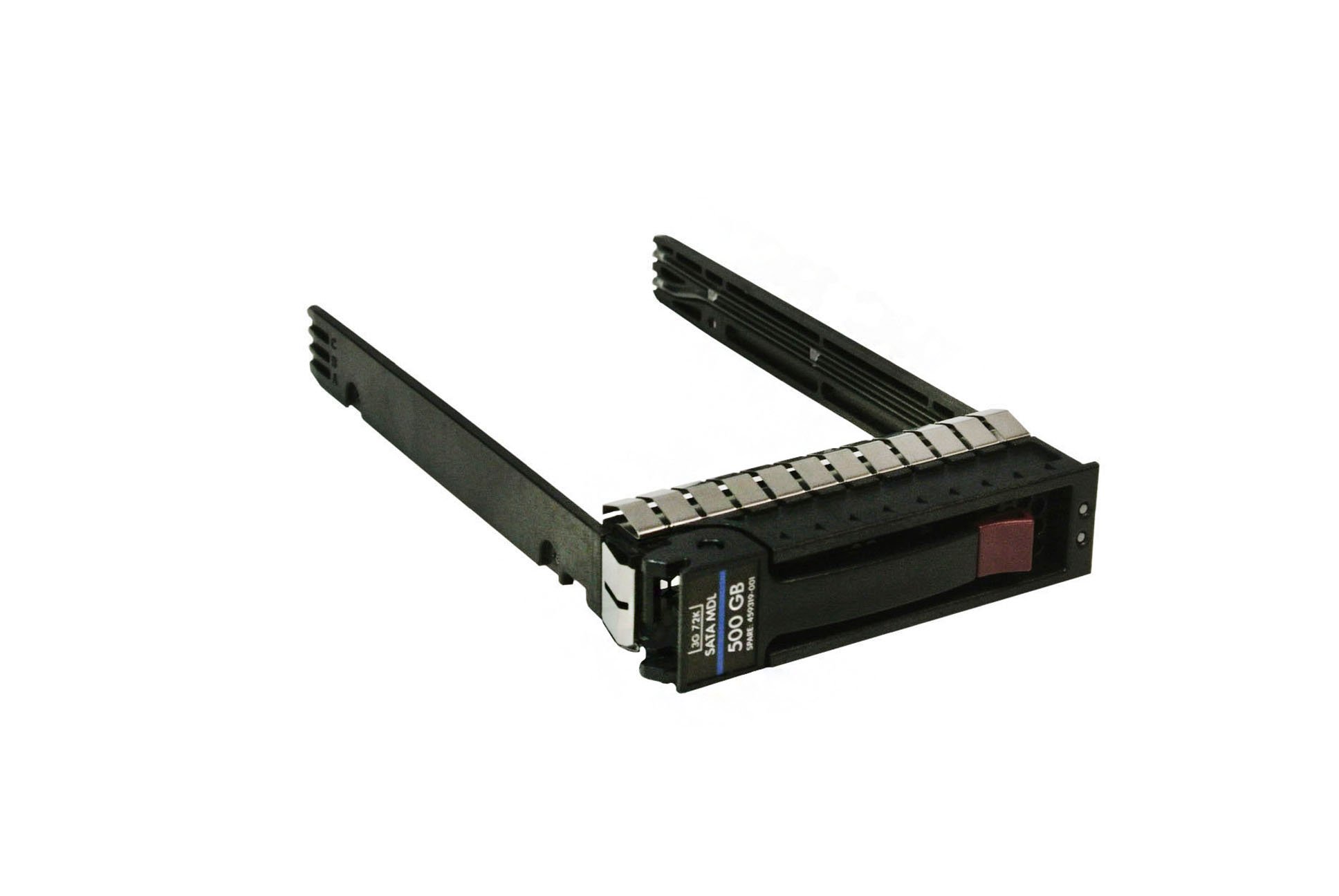 2.5" SATA SAS SFF Hot-Swap Hard Drive Caddy For HP Proliant – Replaces 500223-001, 530932-001, 508009-001, 508035-001