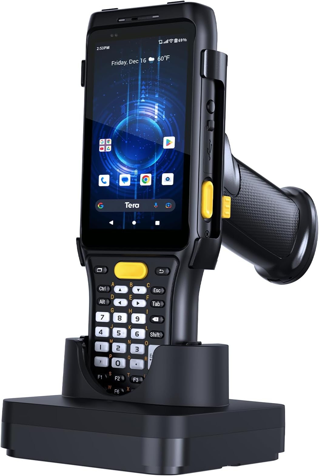 PDA P161