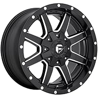 Algopix Similar Product 1 - FUEL OFFROAD D538 MAVERICK 20X9