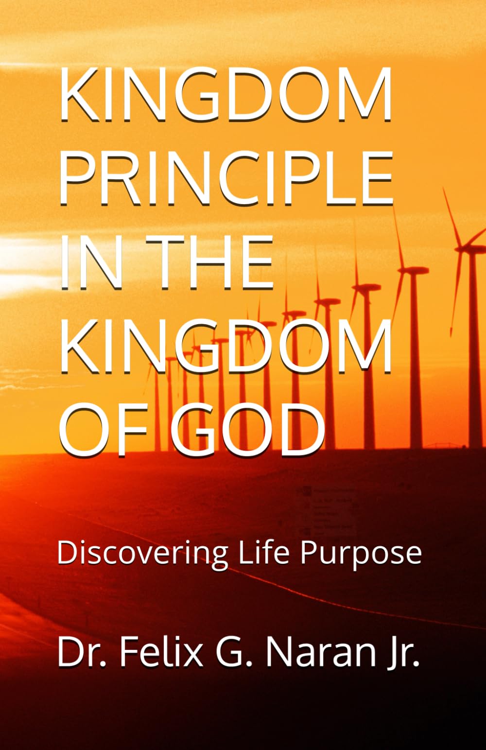 KINGDOM PRINCIPLE IN THE KINGDOM OF GOD: Discovering Life Purpose
