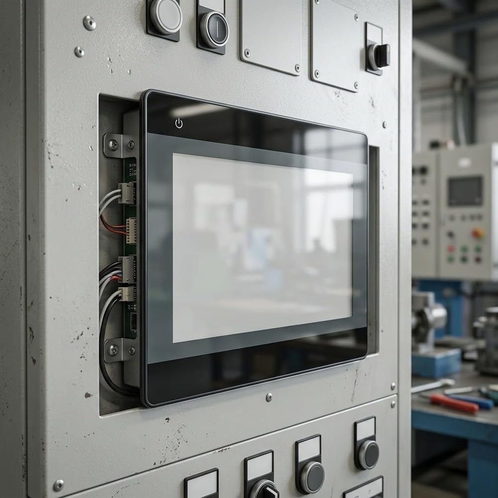 Écran Tactile Verre MT6103IP MT8102IE Résistant