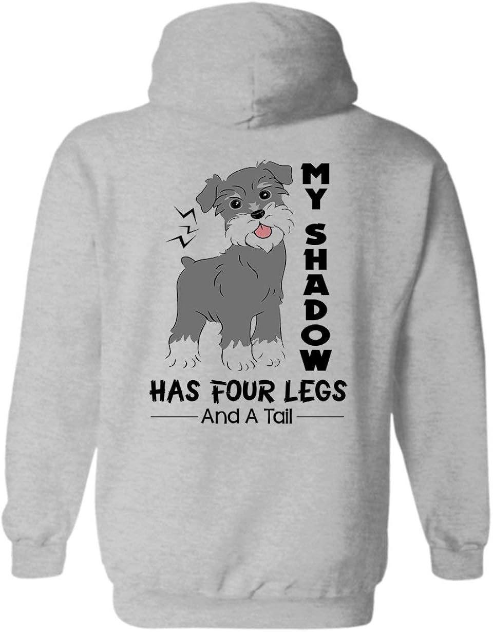 miniature schnauzer hoodies