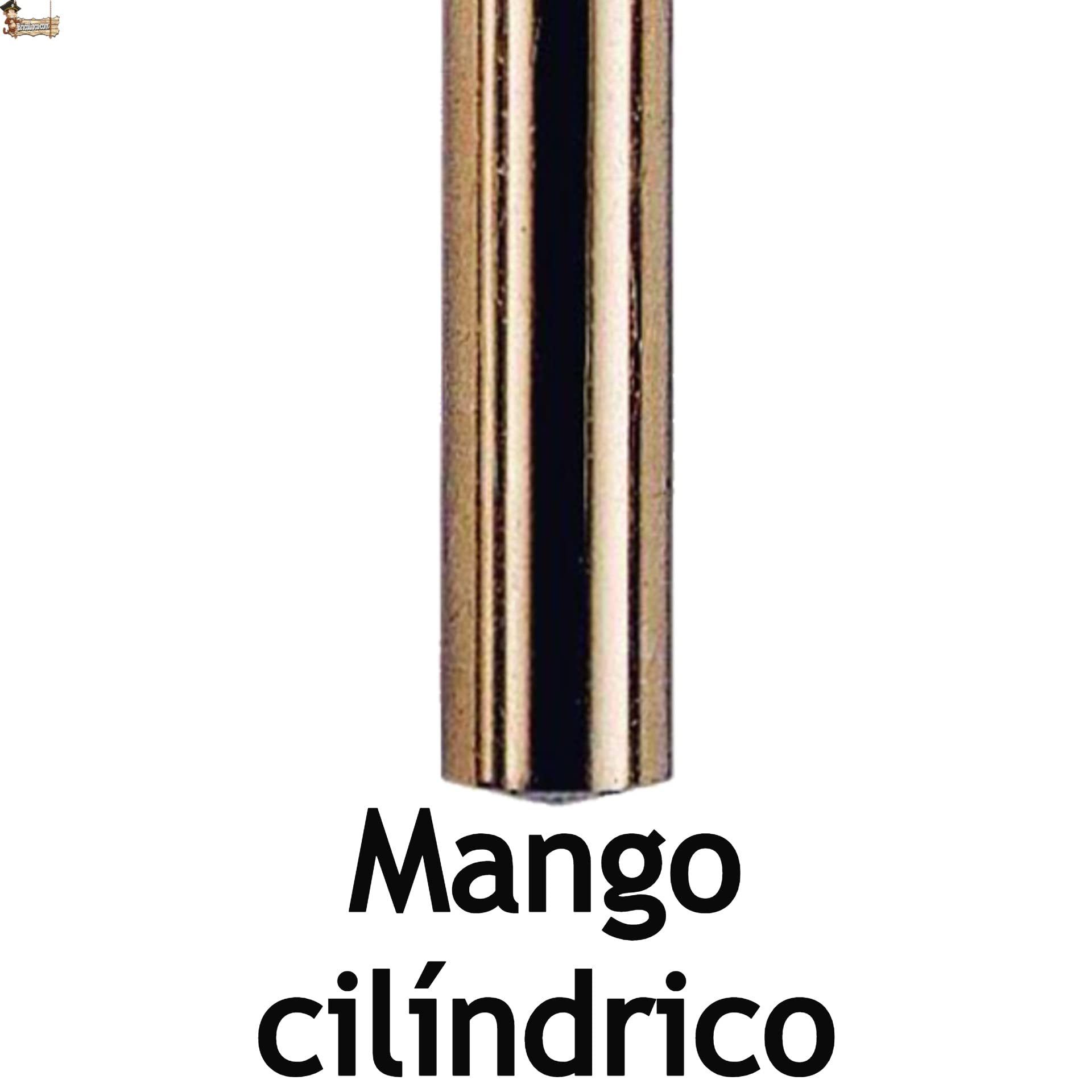 BricoLoco.com Broca metal acero rápido cobalto. HSS-CO. Caja 5 brocas de 12 mm. Aceros duros e inoxidables. Ángulo corte 130º. Mango cilíndrico. Industrial. (12 mm. Diámetro)