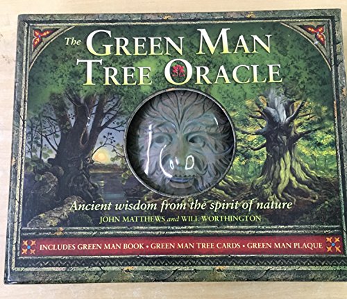 The Green Man Tree Oracle : Ancient Wisdom From The Spirit Of Nature (Book, Cards & Plaque)