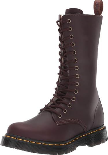 Dr. Martens 1914 Kolbert - Botas altas para mujer, Arado de nieve de color  marrón oscuro impermeable., 8.5 US : Amazon.com.mx: Ropa, Zapatos y  Accesorios