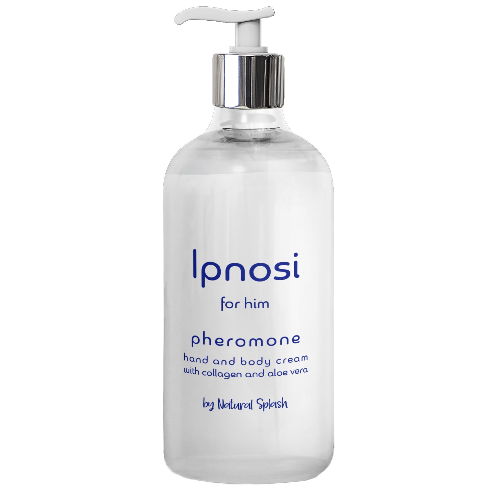 Amazon.com : Ipnosi Pheromone Body Cream for Men, Confidence