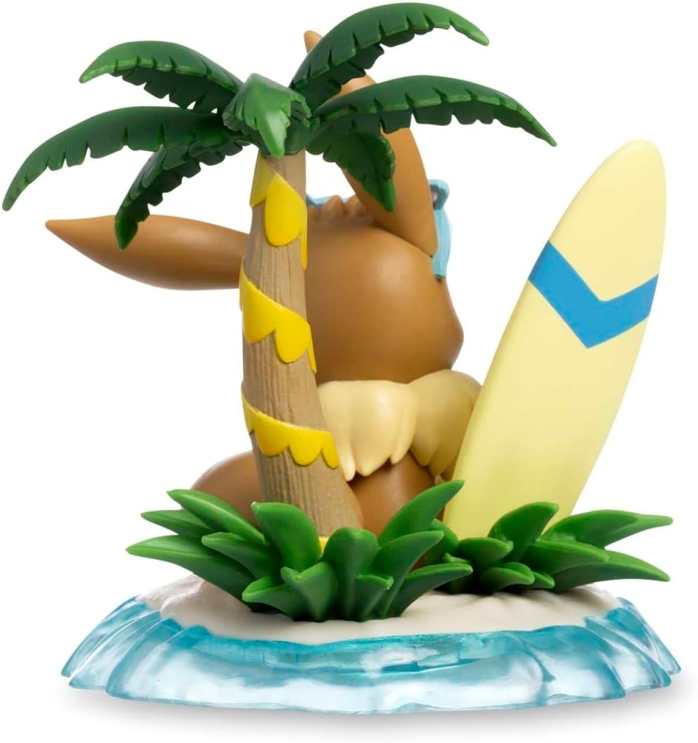 Pokémon Center: Eevee Summer Celebrations of Seasons Figure